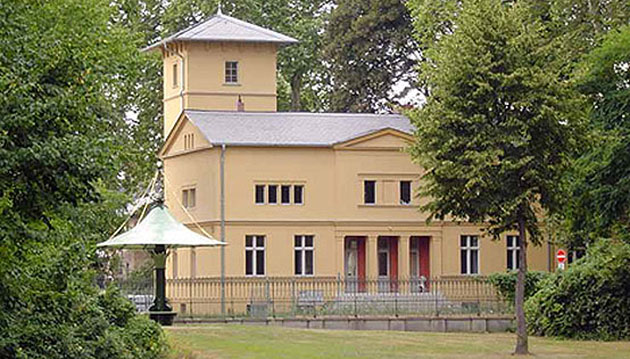 Villa Finkenstein in Potsdam