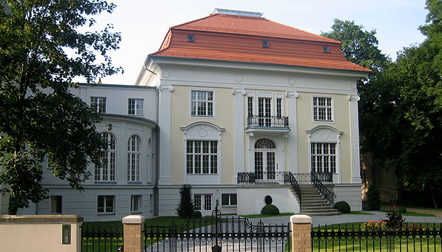 Villa Herzfeld in Potsdam